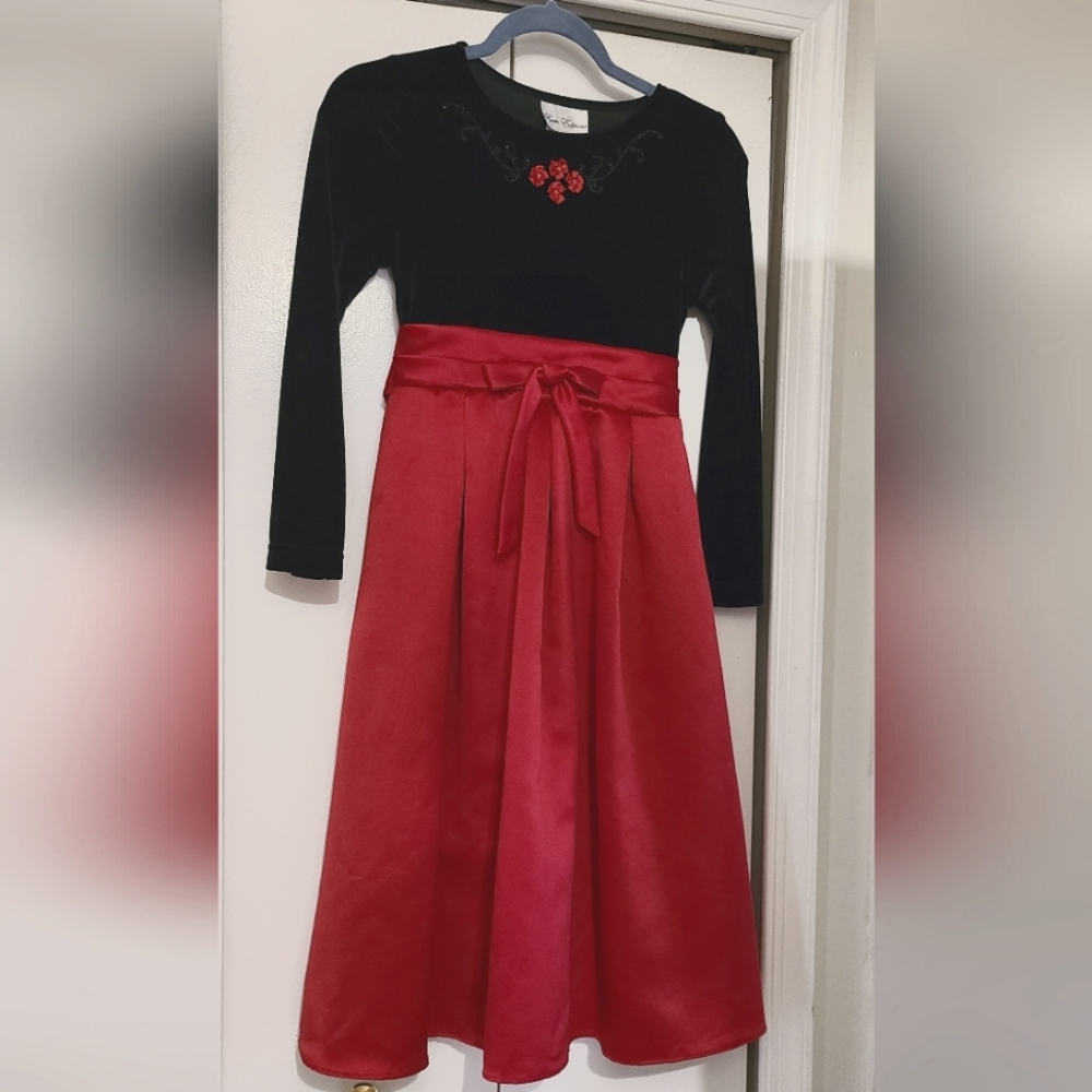 Girl's formal dress, Size 14, Rare Editions